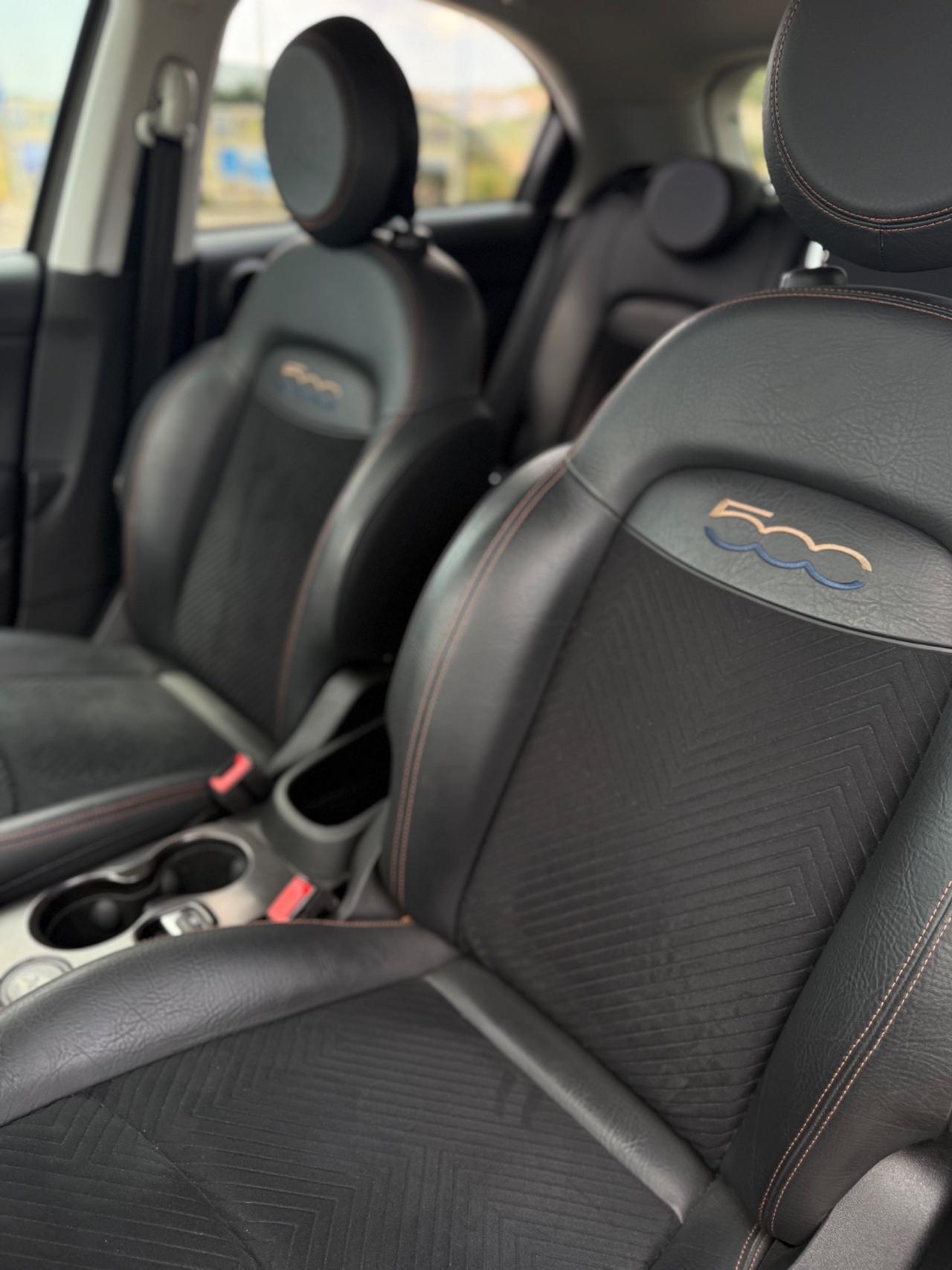 Fiat 500X 1.6 MultiJet 120 CV Cross