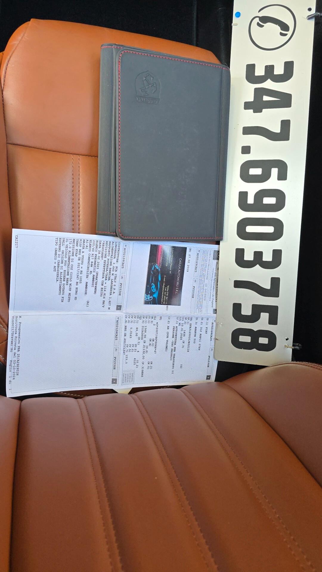 Abarth 595 1.4 Turbo T-Jet 180 CV Competizione