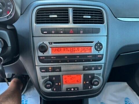 Fiat Grande Punto 1.6 MJT DPF 5 porte Emotion