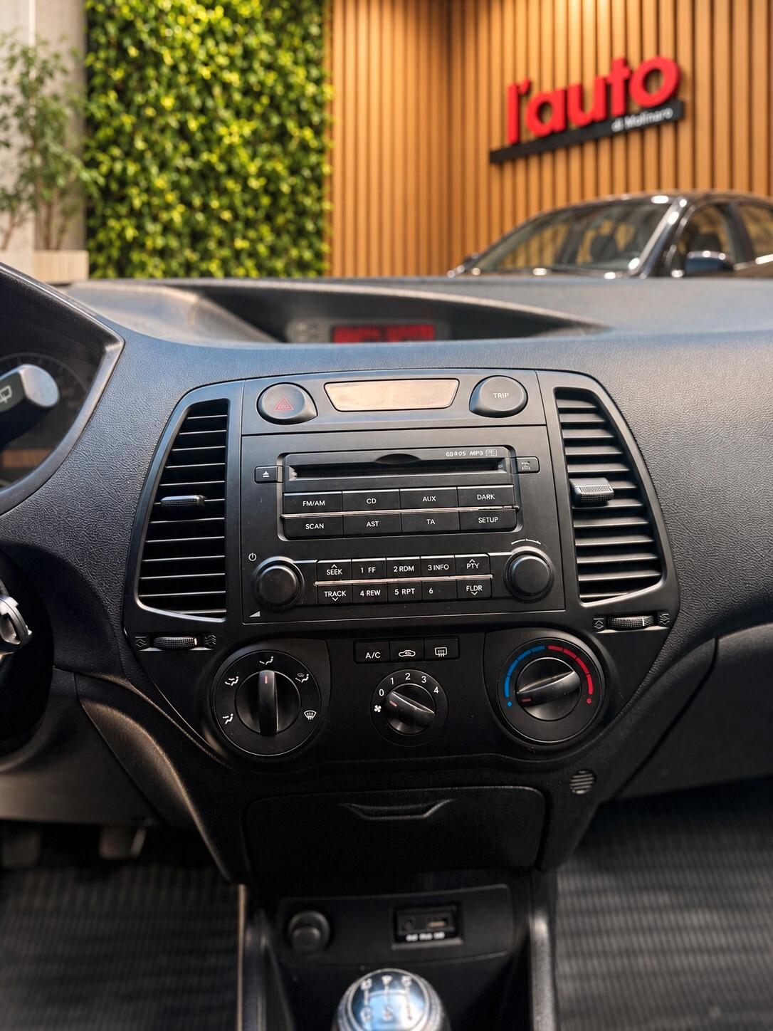Hyundai i20 1.2 5p. Comfort