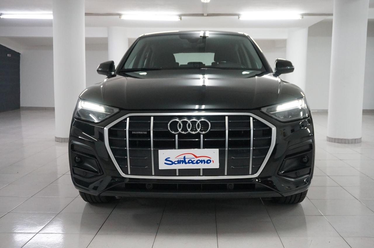 Audi Q5 SPB 40 TDI quattro S tronic Business Advanced