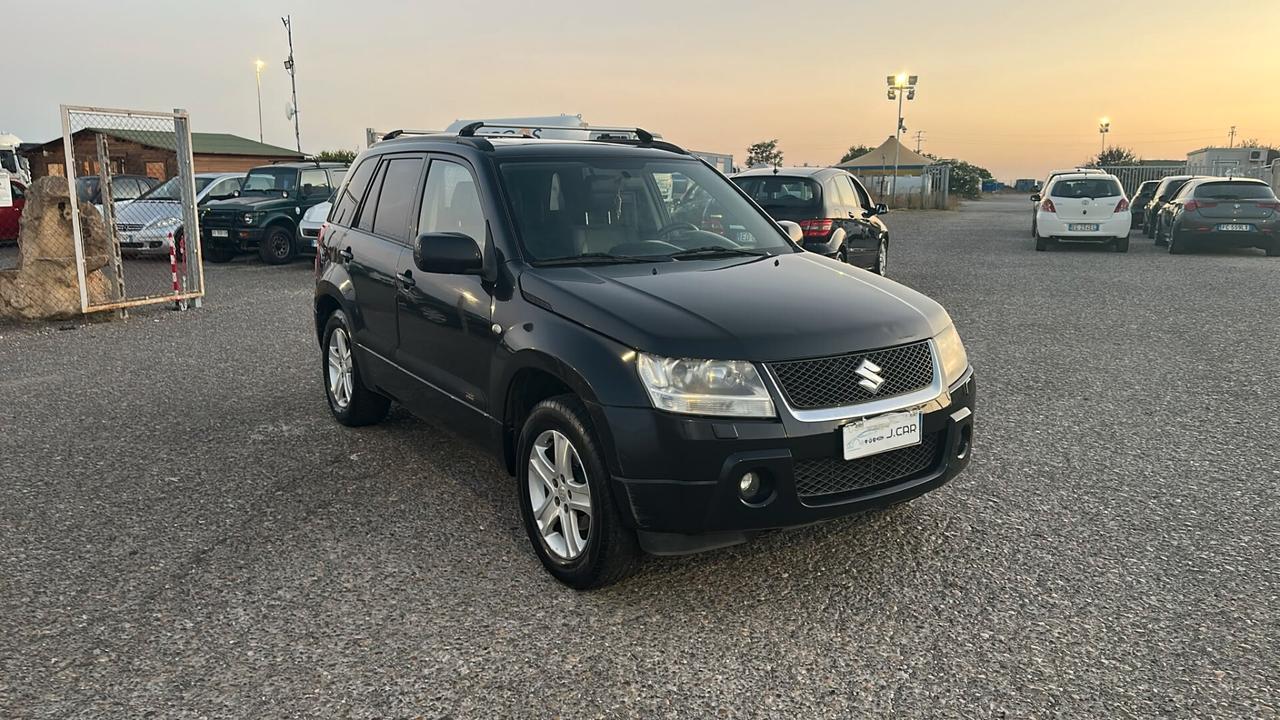 Suzuki Grand Vitara 1.9 DDiS 5 porte Executive