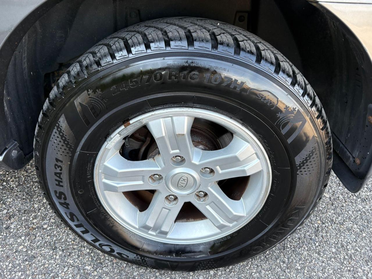 Kia Sorento 2.5 16V CRD 4WD Active Automatico