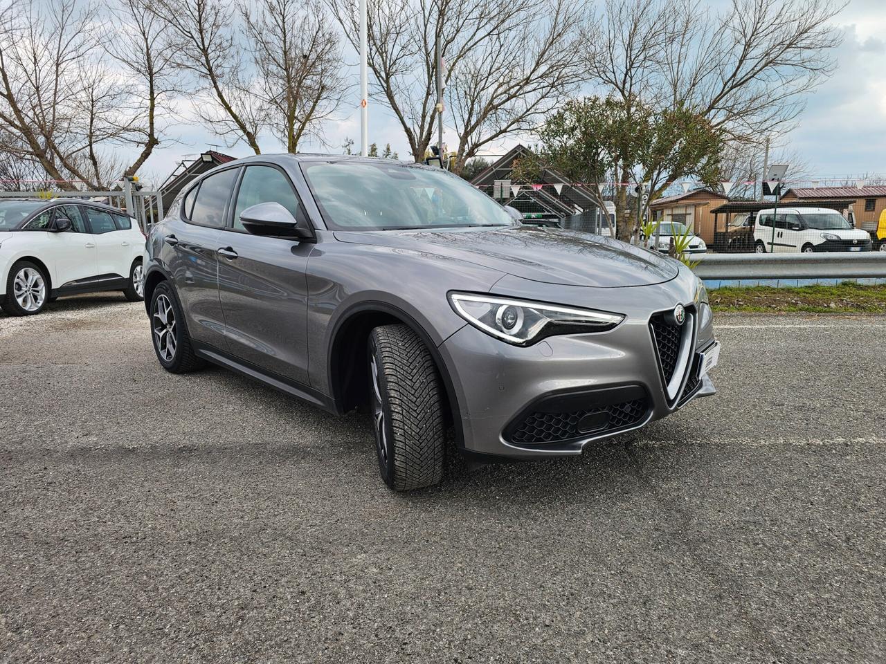 Alfa Romeo Stelvio 2.2 Turbodiesel 190 CV AT8 Q4 Executive