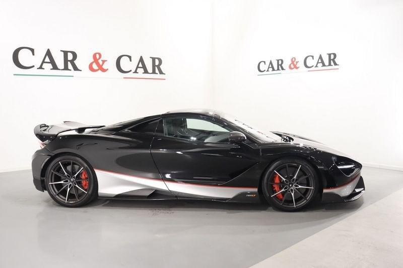 McLaren 765LT Spider MSO