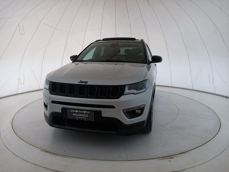 Jeep Compass II 2017 1.6 mjt S 2wd 120cv my20