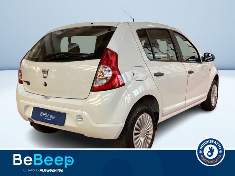 Dacia Sandero 1.2 16V