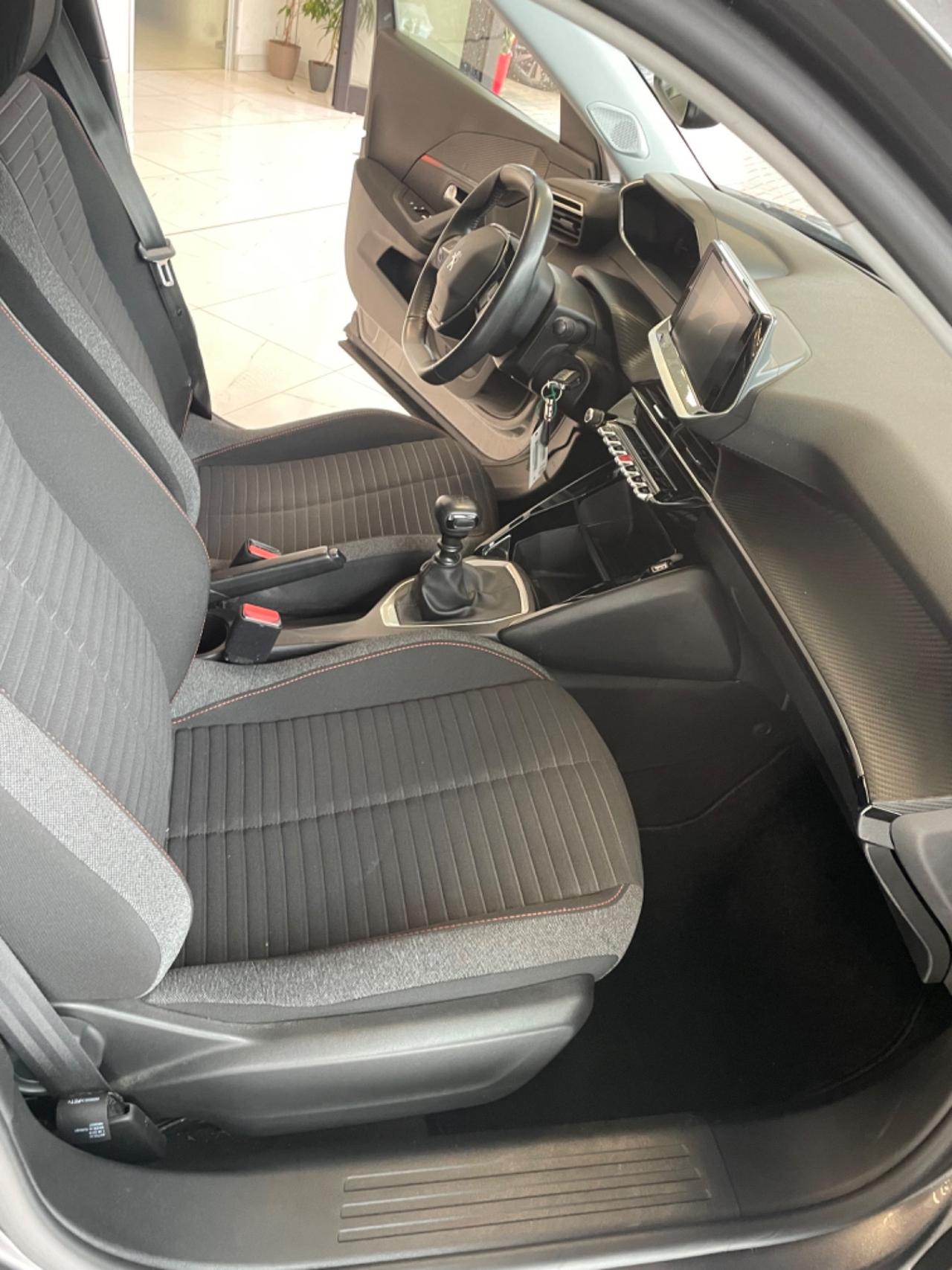 Peugeot 2008 BlueHDi 110 S&S Active Pack