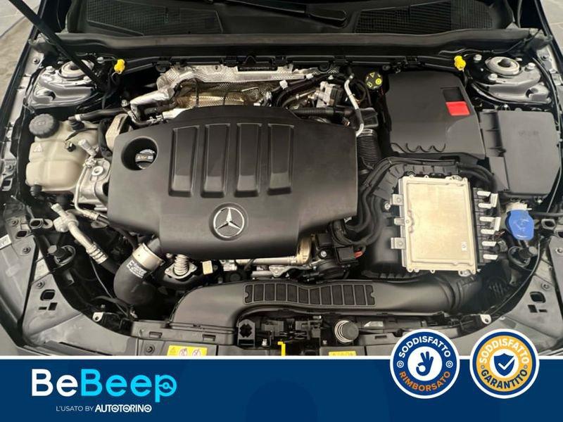 Mercedes-Benz CLA S.Brake SHOOTING BRAKE 220 D PROGRESSIVE ADVANCED PLUS