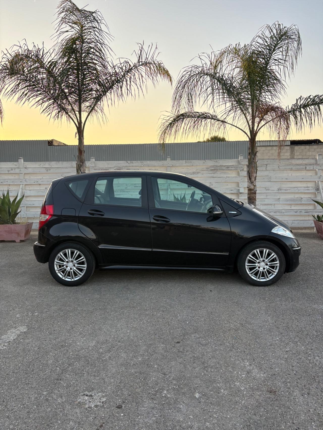 Mercedes-benz A 160 con impianto GPL