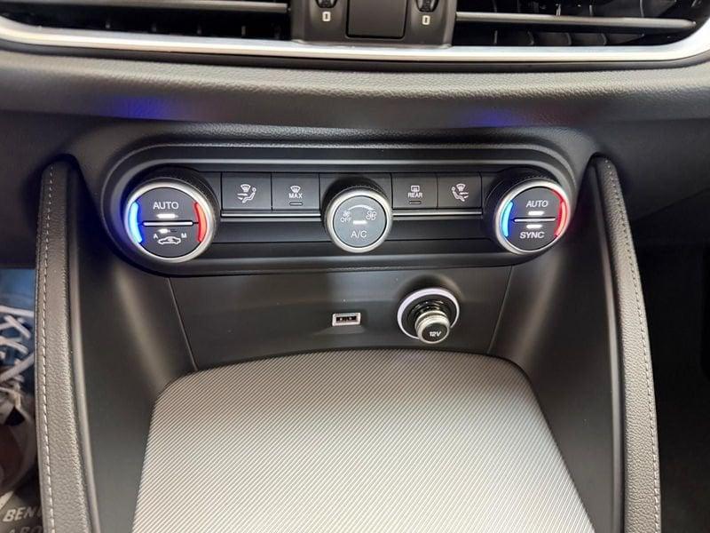 Alfa Romeo Stelvio 2.2 TD 160 CV Super AT8 RWD