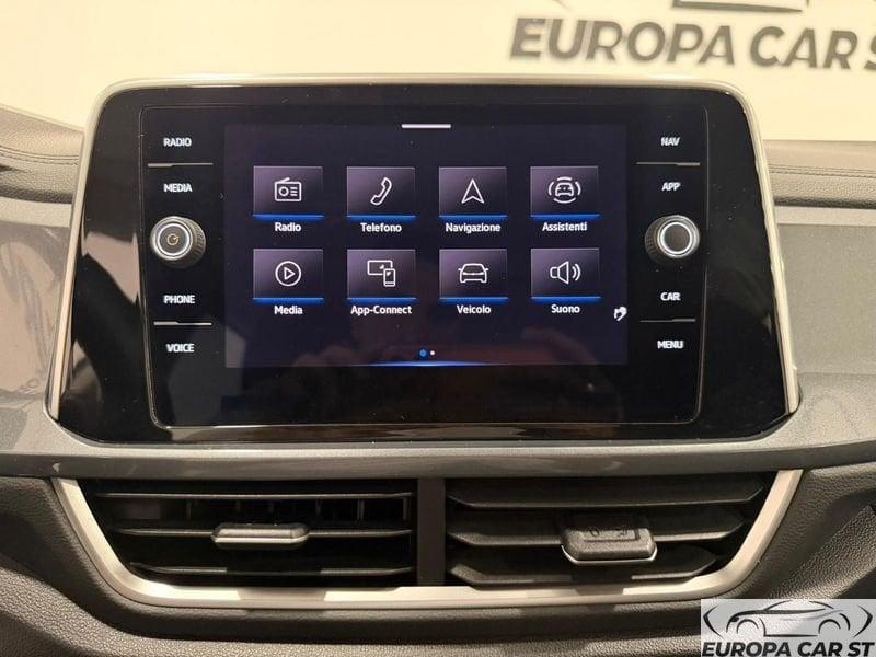 Volkswagen T-Roc 1.5 TSI ACT Style DSG
