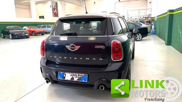 MINI Countryman Mini Cooper S Countryman ALL4 - DOPPIO TETTO!