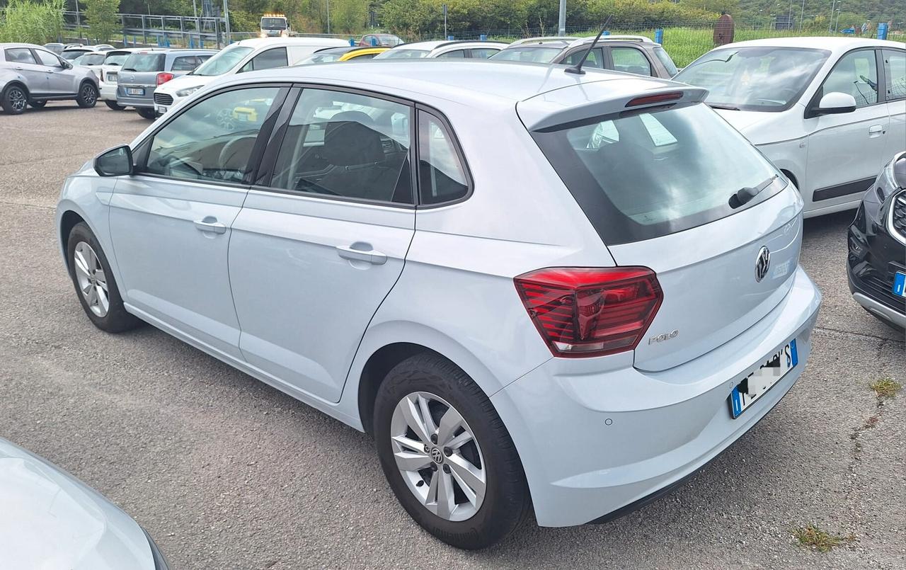Volkswagen Polo 1.0 TSI DSG Comfortline UNIPRO