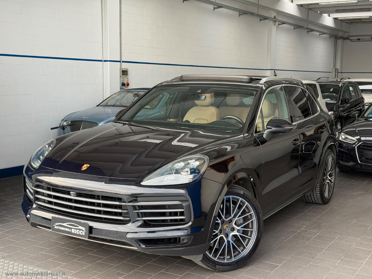 PORSCHE Cayenne 2.9 V6 S 440CV