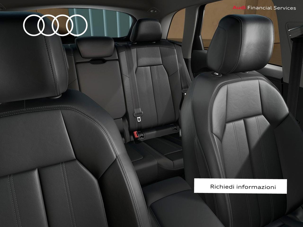 Audi Q5 2.0 tdi mhev+ s line edition quattro 204cv s-tronic