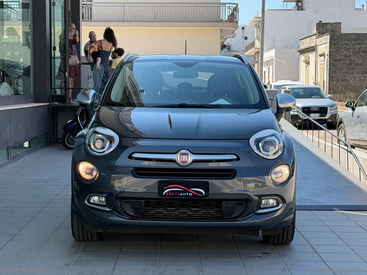 FIAT 500X 1.3 M.Jet 95 CV Pop Star