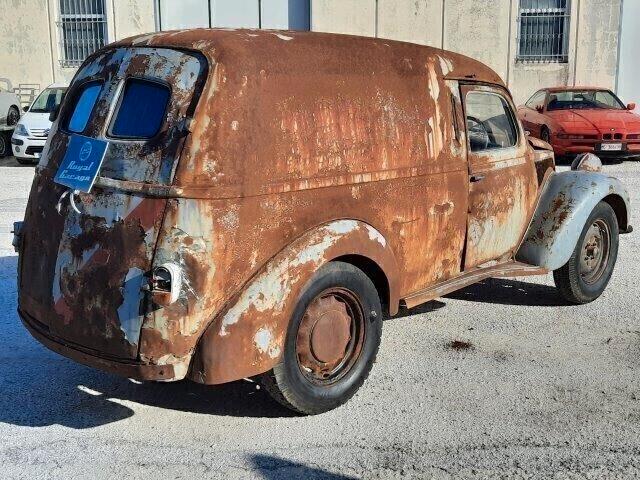 Lancia ardea 800 furgoncino da restaurare-