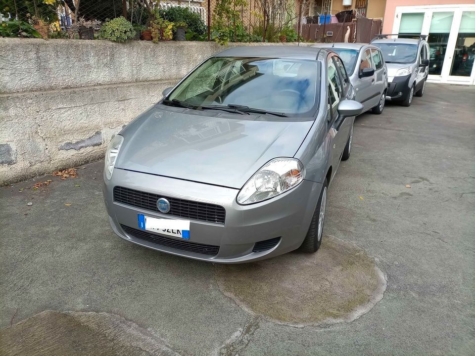 Fiat Grande Punto Grande Punto 1.2 5 porte GPL