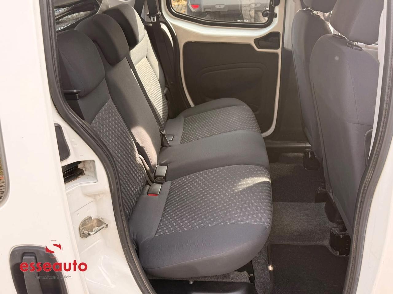 Peugeot Bipper Tepee 1.4 75CV Outdoor