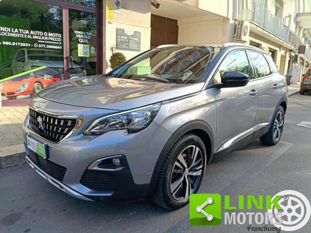 PEUGEOT 3008 BlueHDi 120 S&S EAT6 Allure