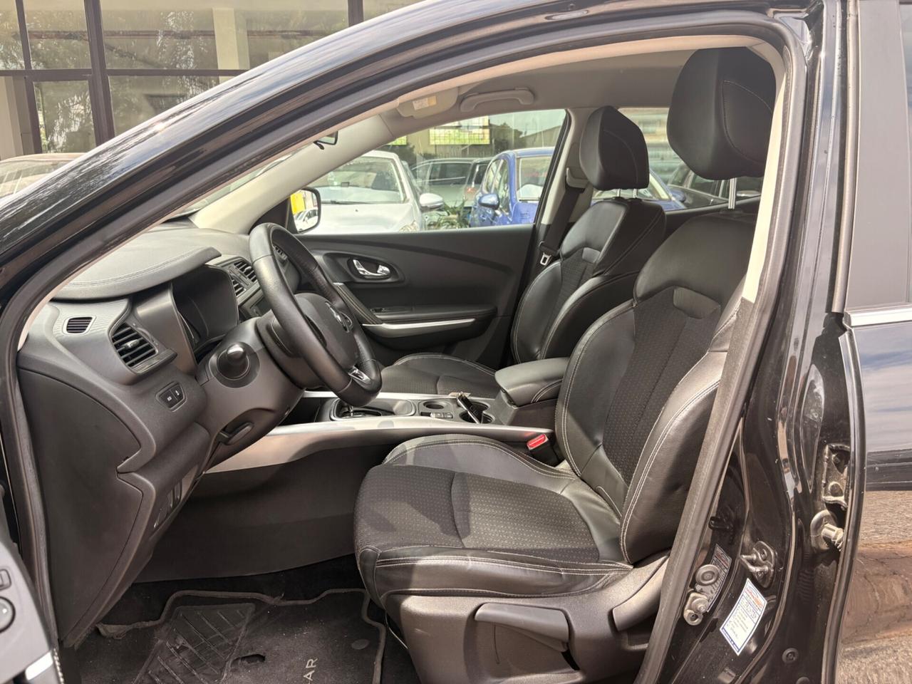 Renault Kadjar dCi 8V 110CV EDC Energy Sport Edition