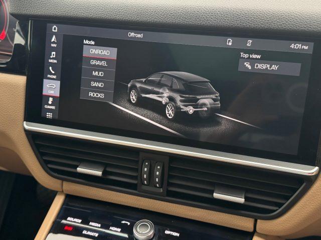 PORSCHE Cayenne 3.0 V6 Unicop. Telecamera 360, Tettuccio.