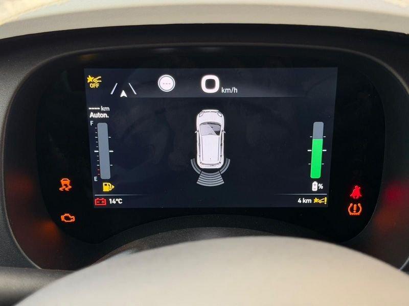 FIAT Panda "LA PANDINA" CITY-CROSS "giallo" km zero