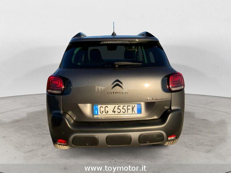 Citroën C3 Aircross 1ª s. PureTech 130 S&S EAT6 Shine Pack