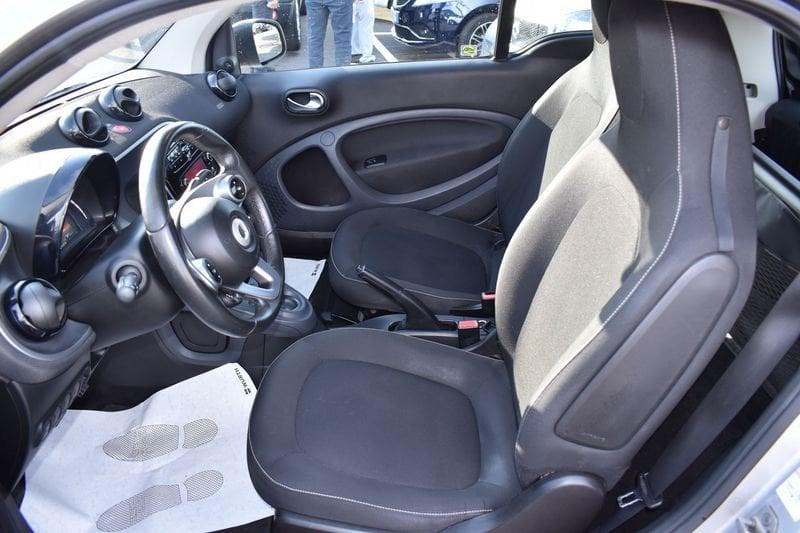 smart fortwo 70 1.0 52kW superpassion twinamic