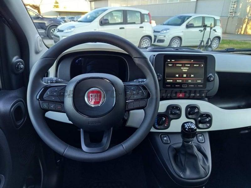 FIAT Pandina Pandina 1.0 firefly hybrid s&s 70cv