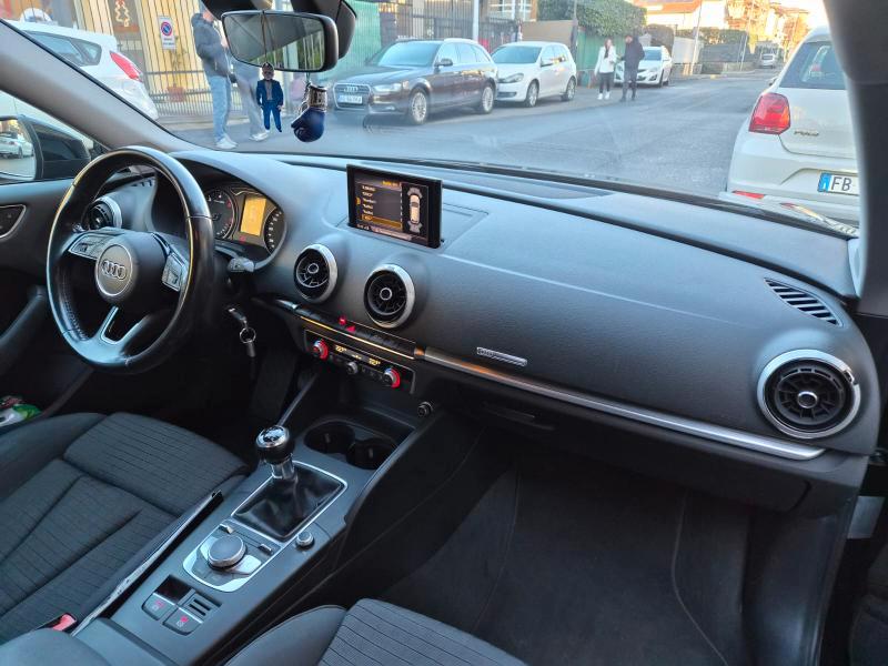 Audi A3 Sportback 30 1.6 tdi Sport 116cv