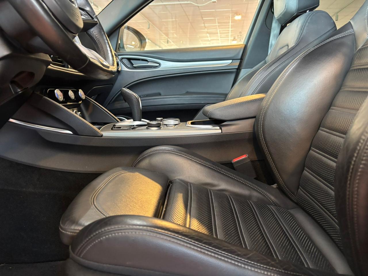 Alfa Romeo Stelvio VELOCE 2.2 Turbodiesel 210 CV AT8 Q4