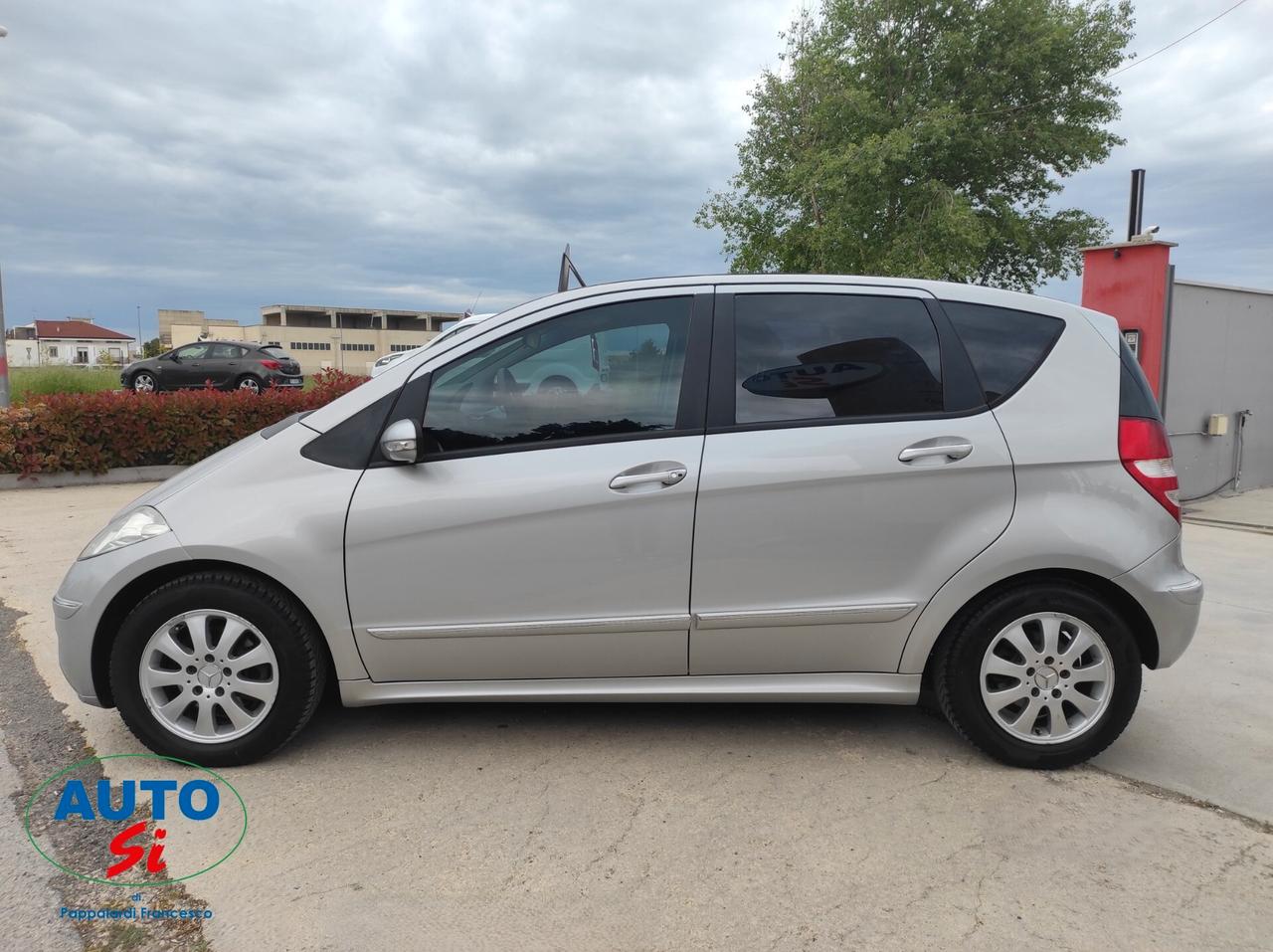 Mercedes A 180 2.0 CDI - 110cv CAMBIO AUTOM.