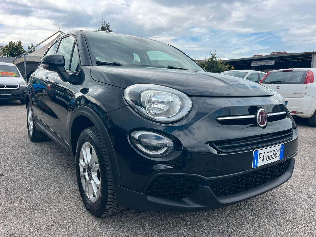 Fiat 500X 1.6 E-Torq 110 CV Cross