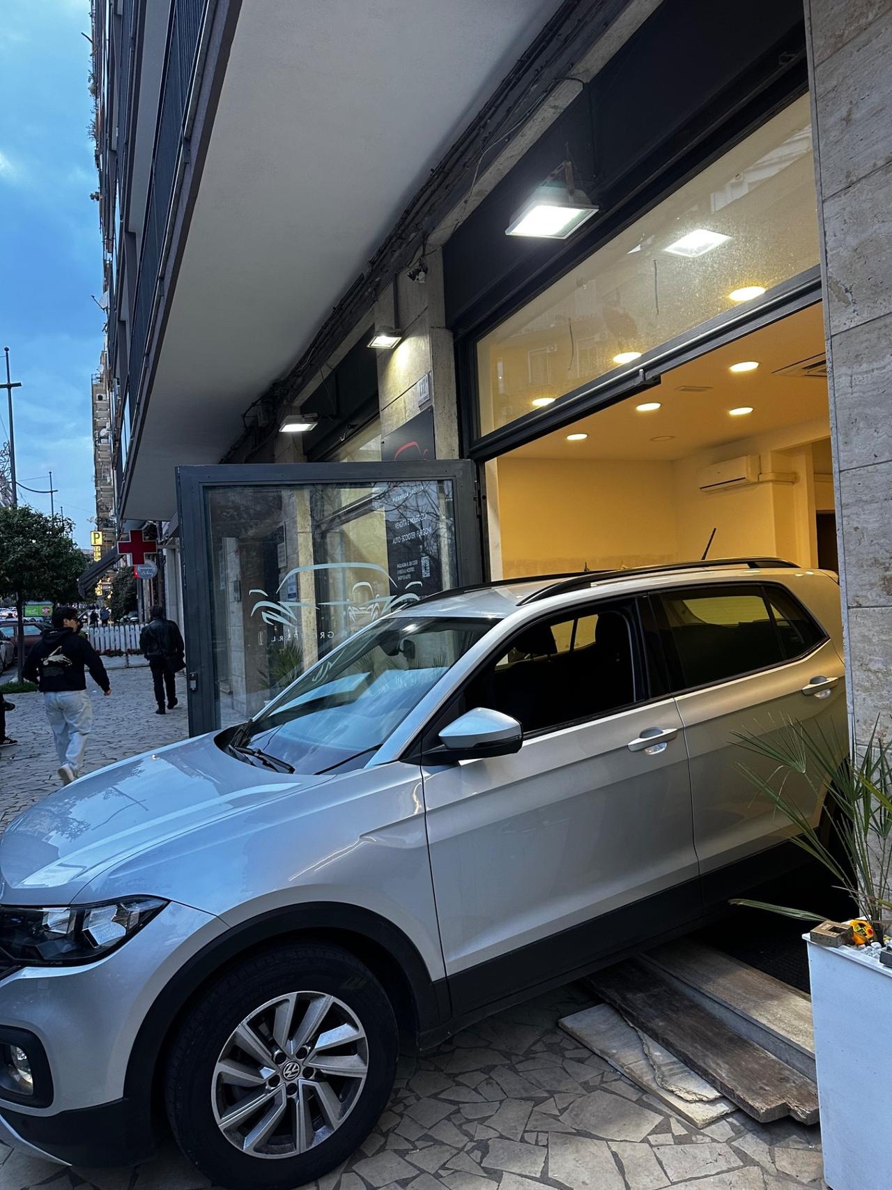 Volkswagen T-Cross 1.0 TSI Style BMT