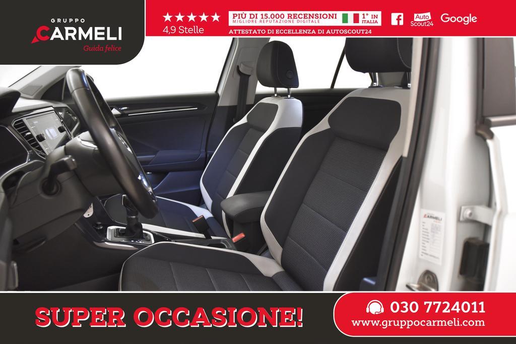 Volkswagen T-Roc 2.0 TDI SCR Advanced DSG