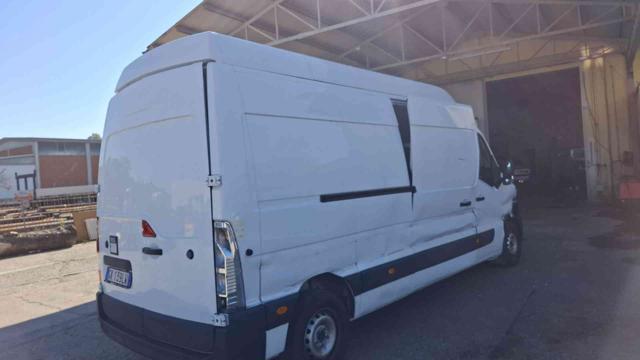 RENAULT Master T35 2.3 dCi PL-TA INCIDENTATO