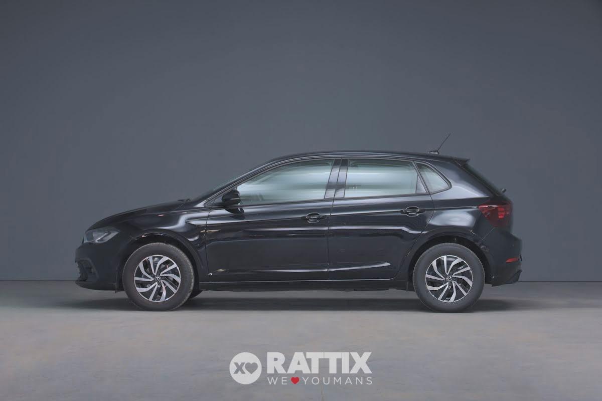 Volkswagen Polo 1.0 TSI 95CV Life DSG