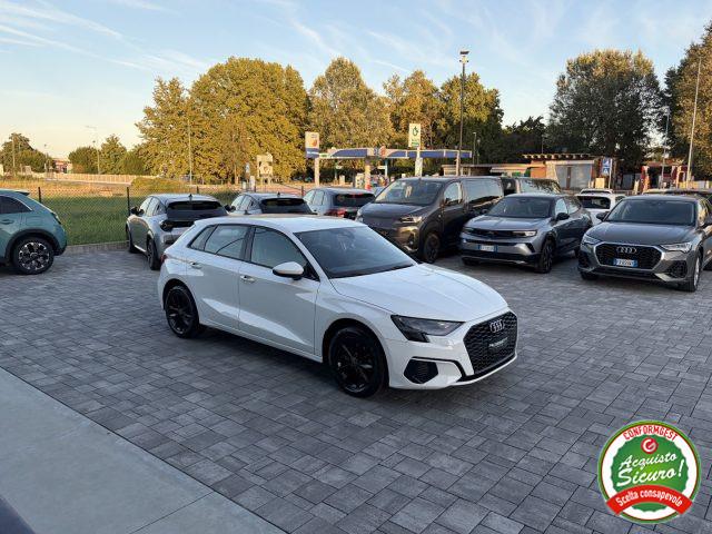 AUDI A3 SPB 30 TDI ANCHE NEOPATENTATI