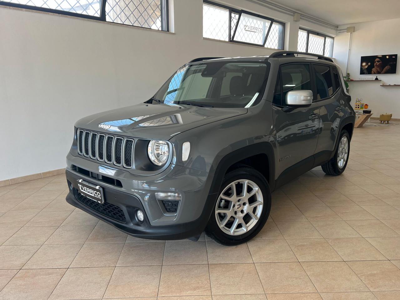 Jeep Renegade 1.6 Mjt 130 CV Limited
