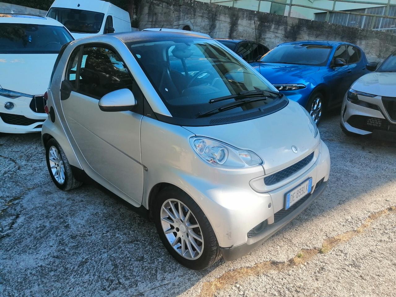 Smart ForTwo 1000 52 kW PASSION VENDUTA