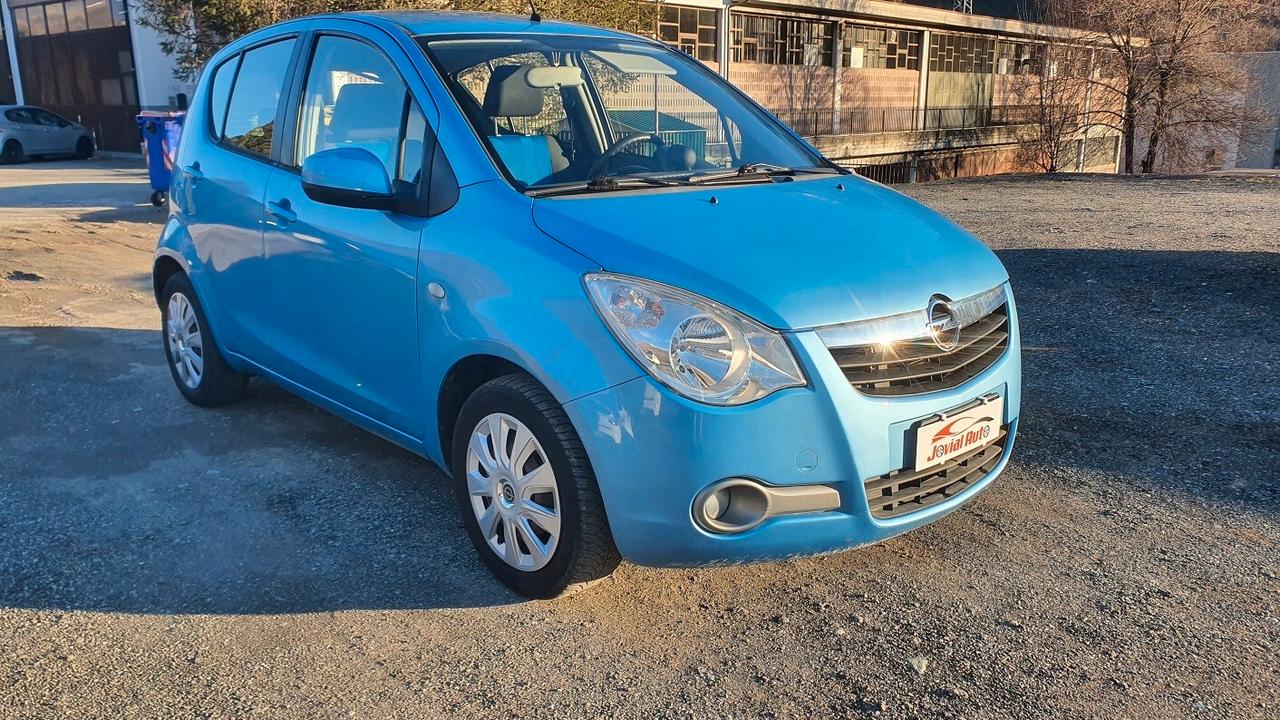 Opel Agila 1.2 NEOPATENTATI