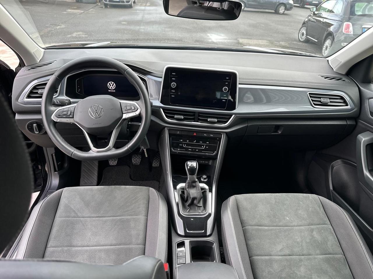 Volkswagen T-Roc 2.0 TDI SCR R-Line