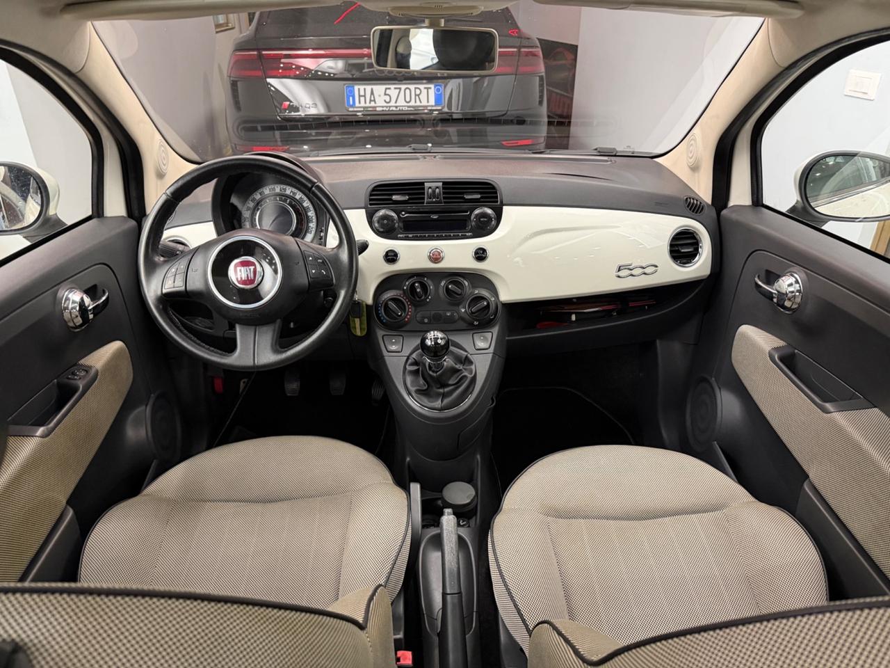 500 0.9 TwinAir Turbo Sport