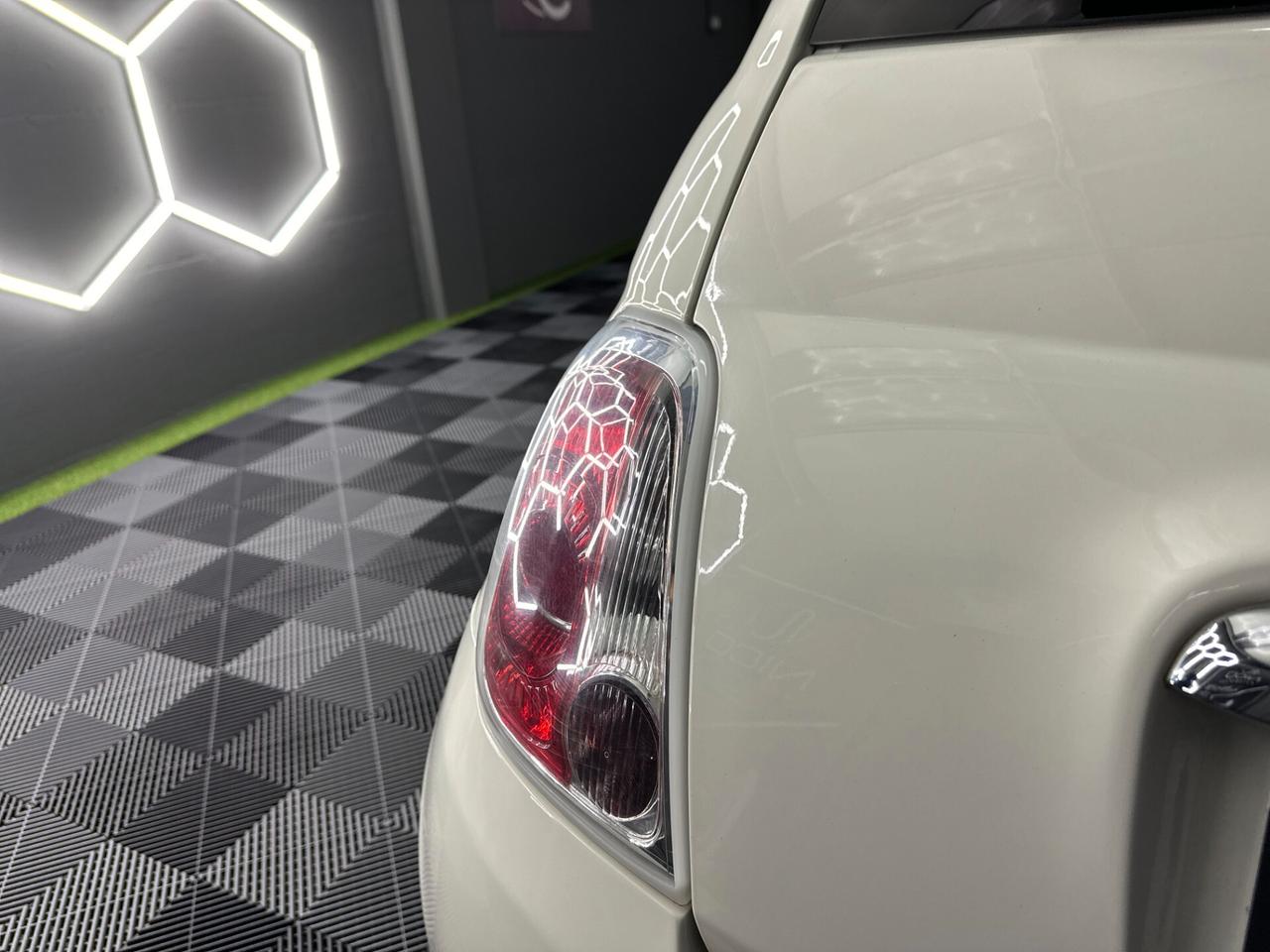 Fiat 500 1.3 Multijet