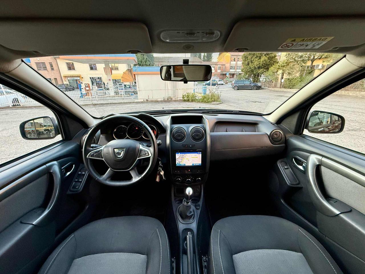 DACIA Duster 1.5 dCi 110 CV S&S 4x2 Serie Speciale Brave2