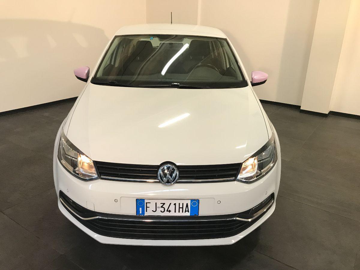 VOLKSWAGEN Polo 1.0 MPI 75CV 5p. Comfortline BMT