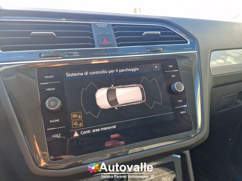Volkswagen Tiguan Tiguan 2.0 TDI 150 CV SCR DSG Life