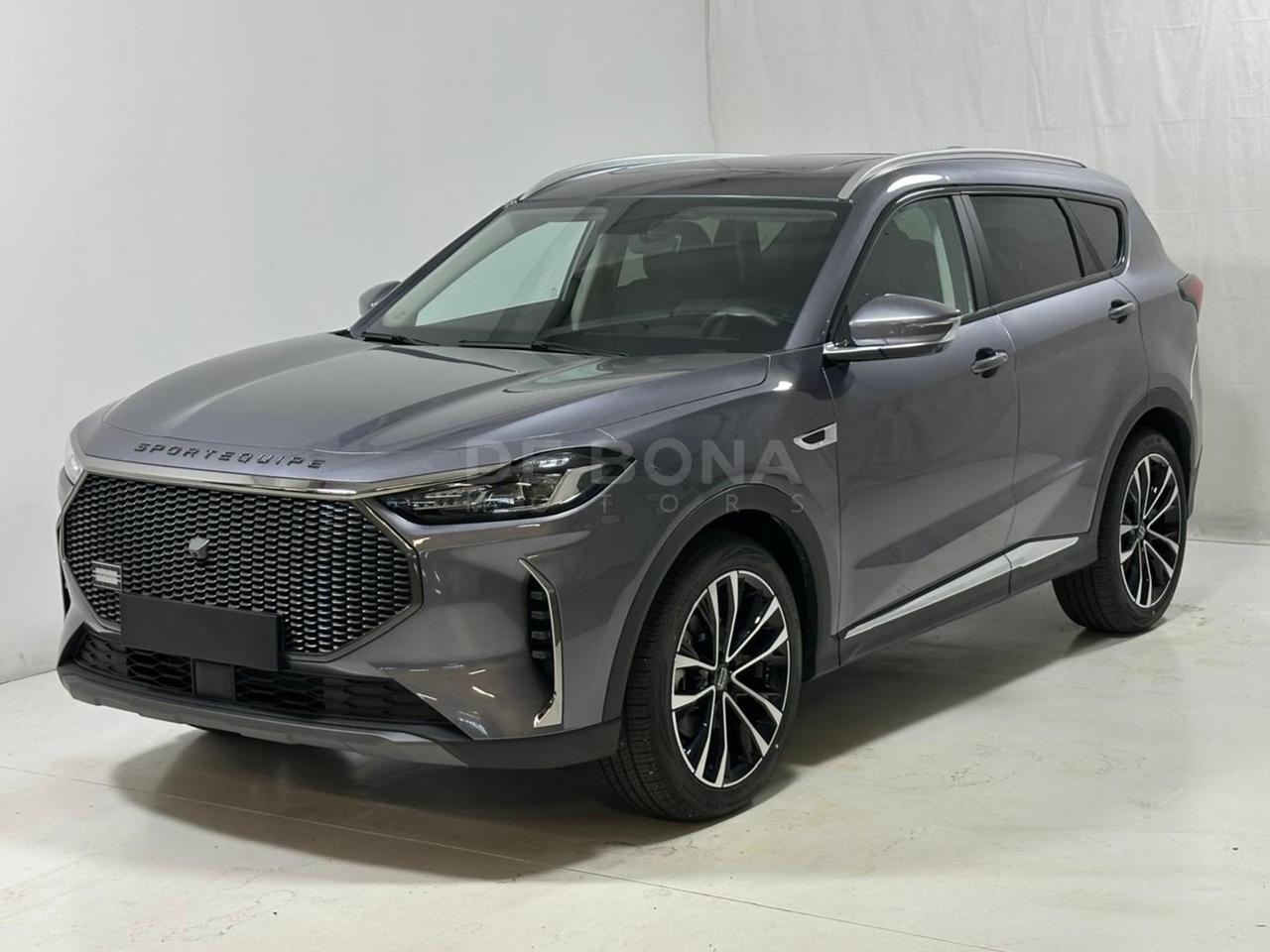 Sportequipe 7 gtw 1.5 turbo 156cv dct